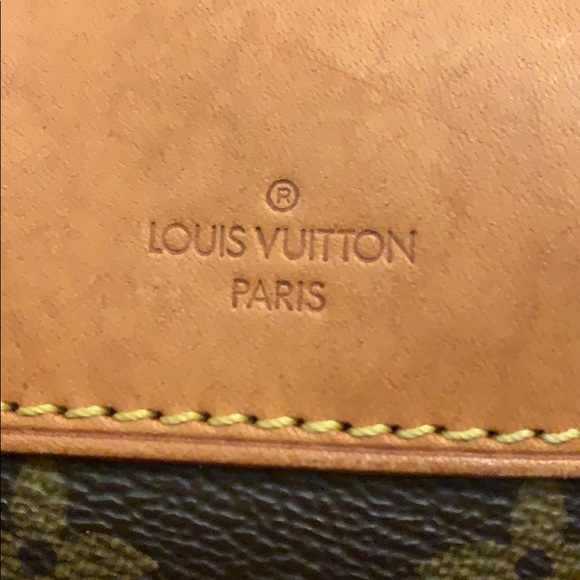 SOLD Louis Vuitton deauville - Picture 3 of 9